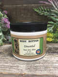 Goat Milk Body Butter